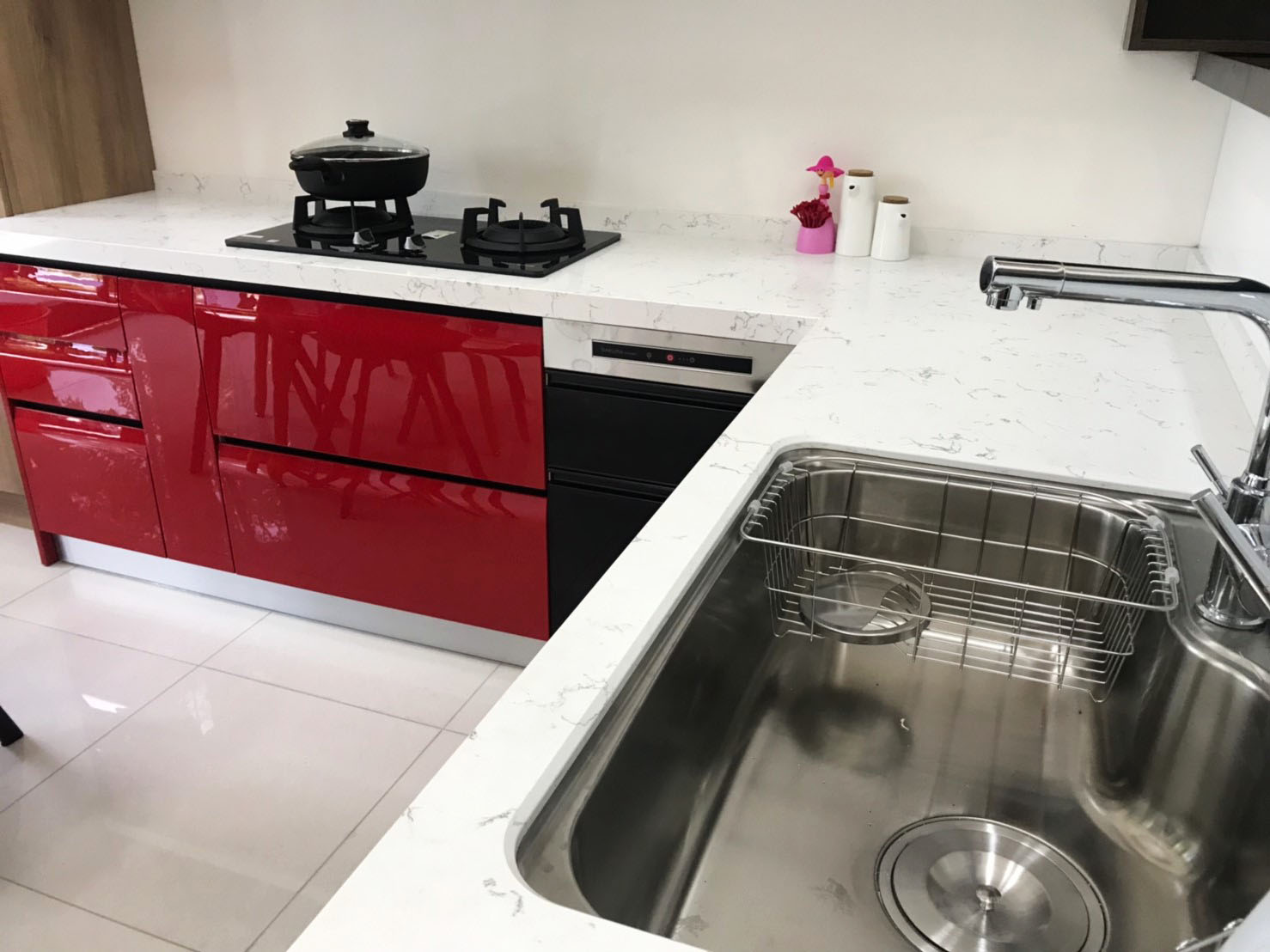 展示廚具一