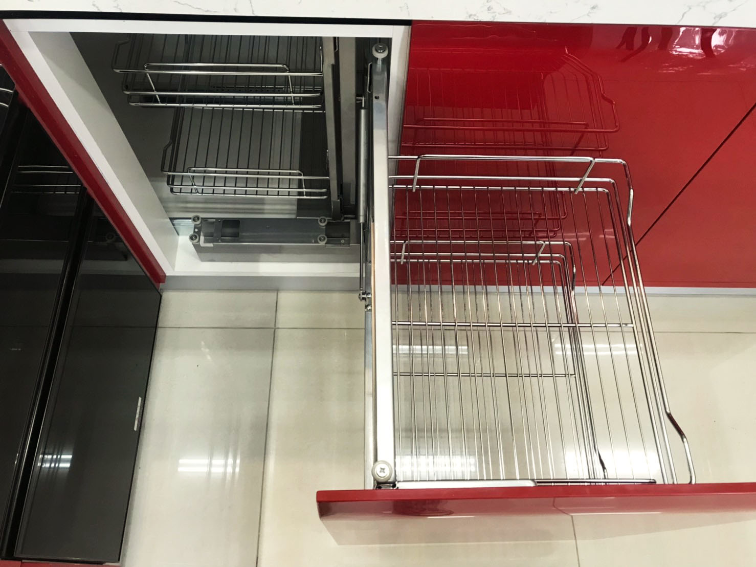 展示廚具一