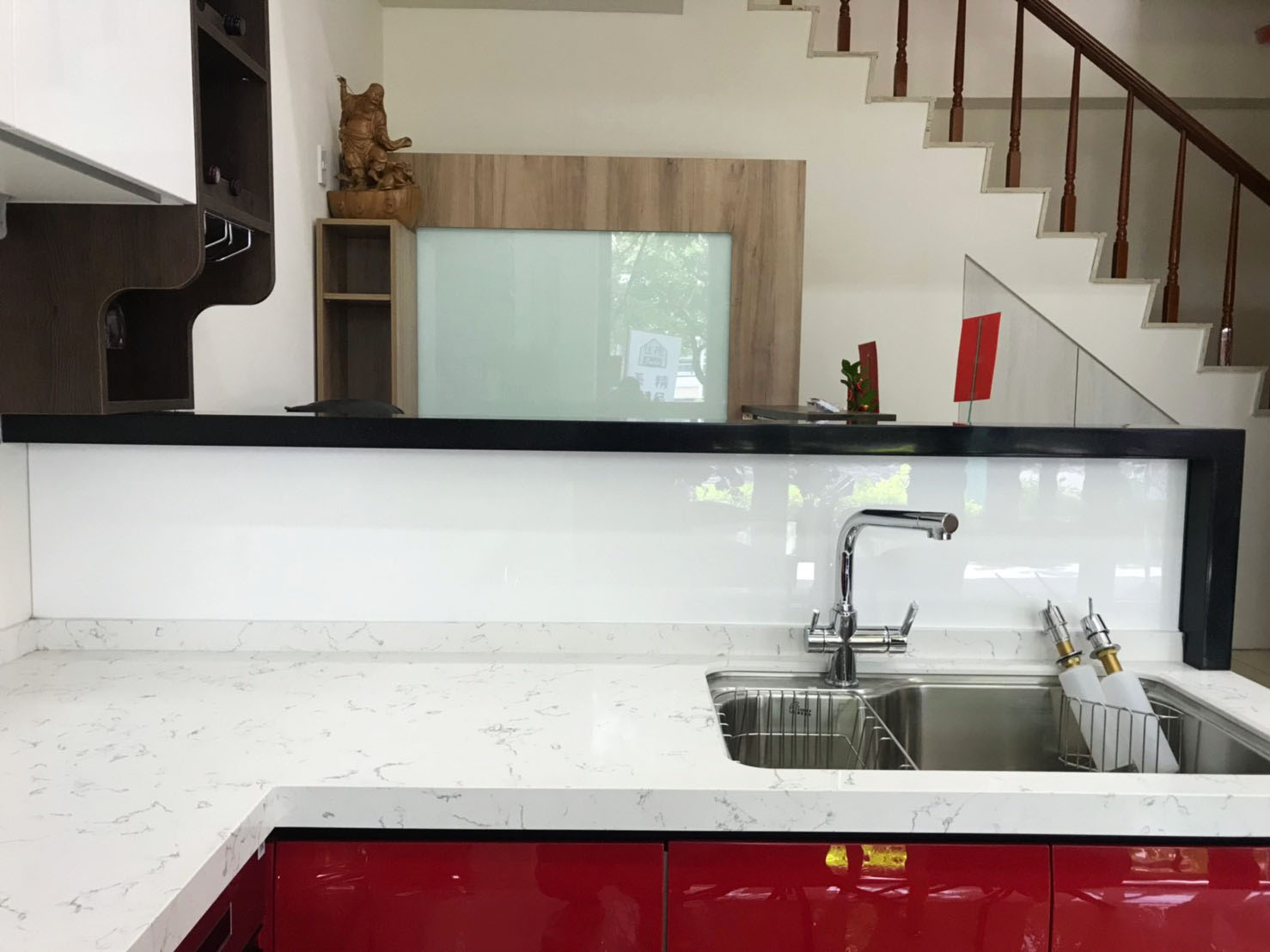 展示廚具一