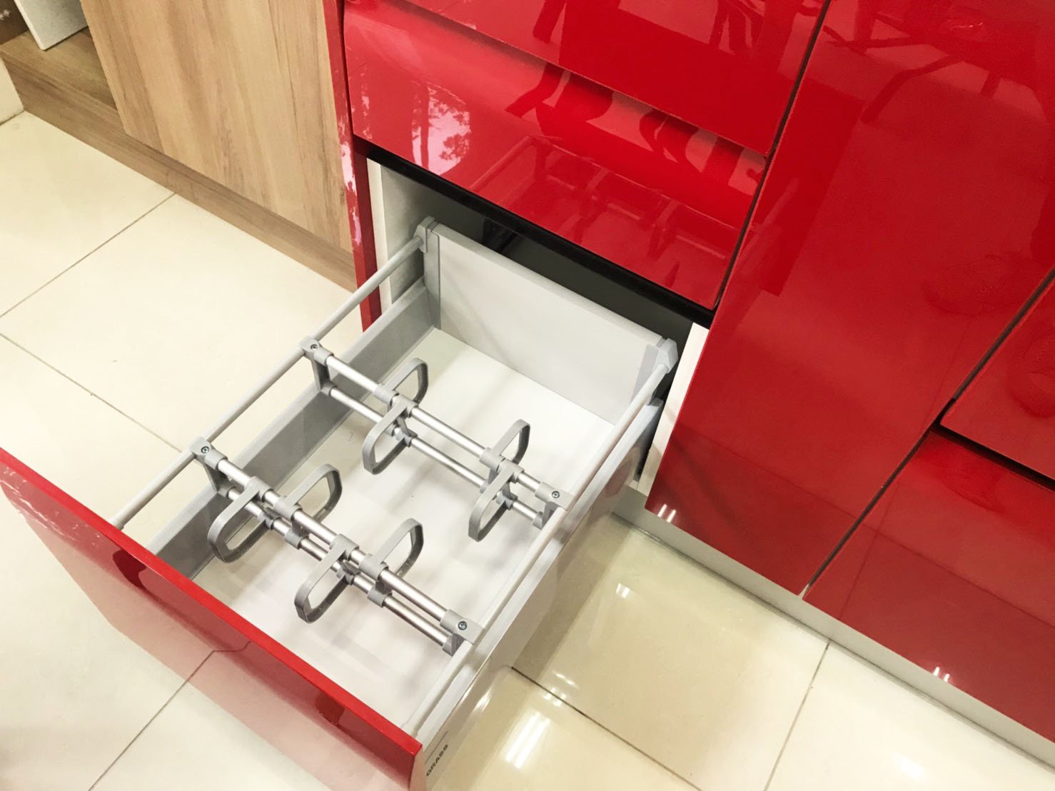 展示廚具一