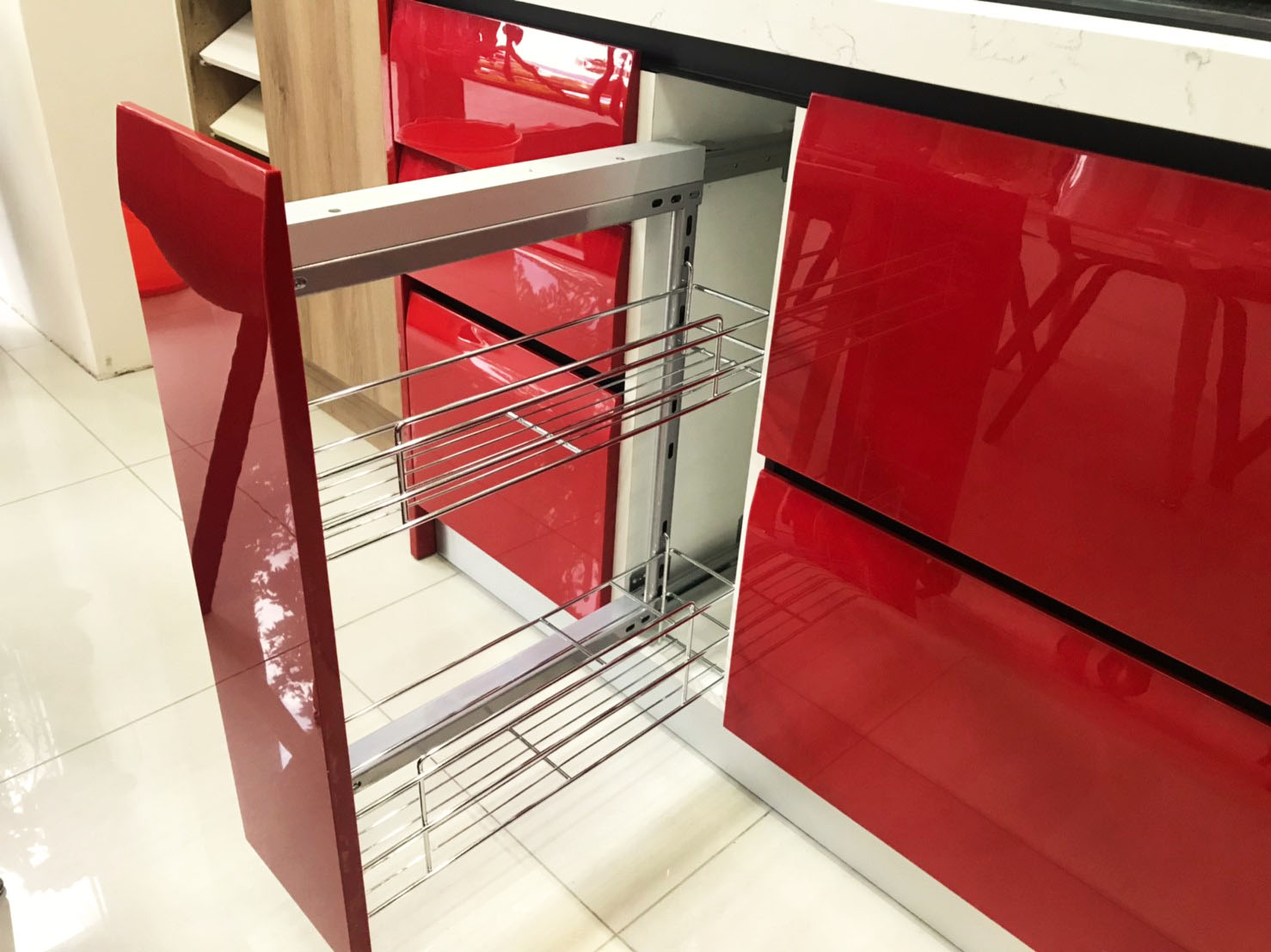 展示廚具一
